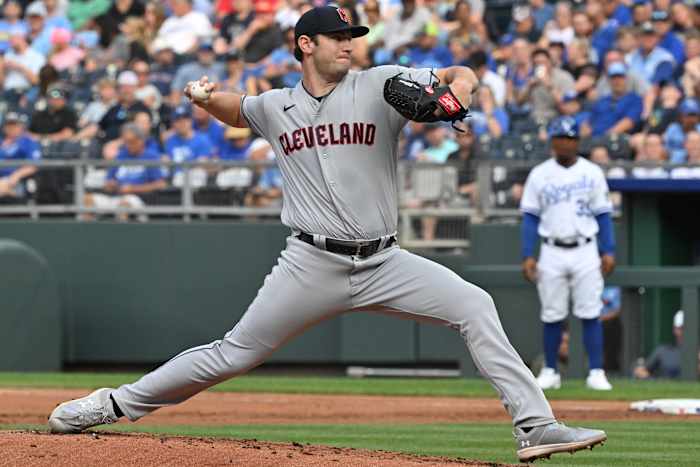 Gavin Williams Jun 27 2023